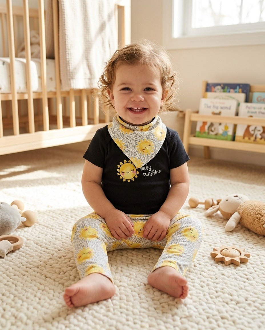 Kit Feminino Infantil