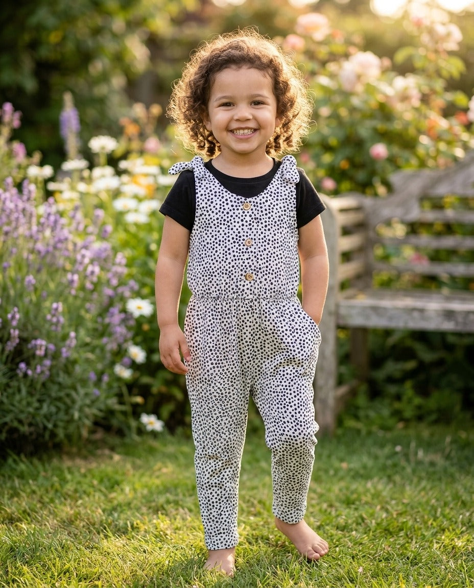 Conjunto Feminino Infantil Colorita