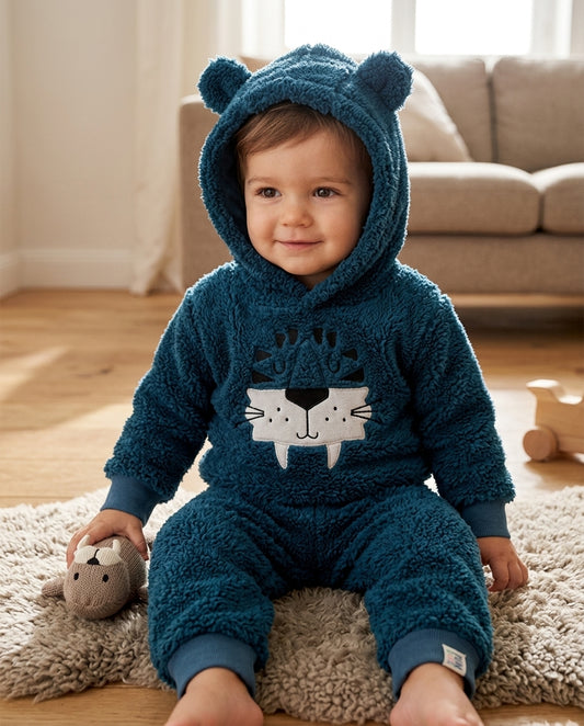 Conjunto Masculino Infantil Elian