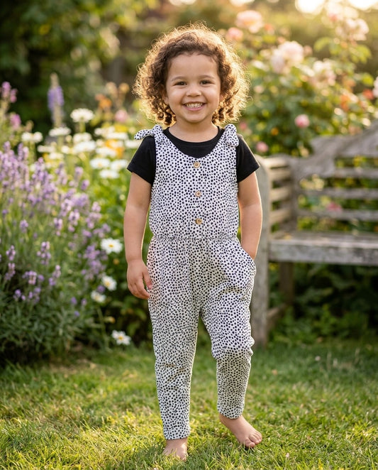 Conjunto Feminino Infantil Colorita