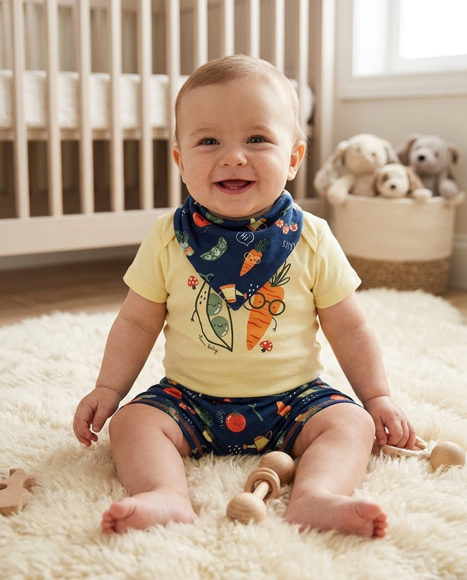 Kit Masculino Infantil Elian