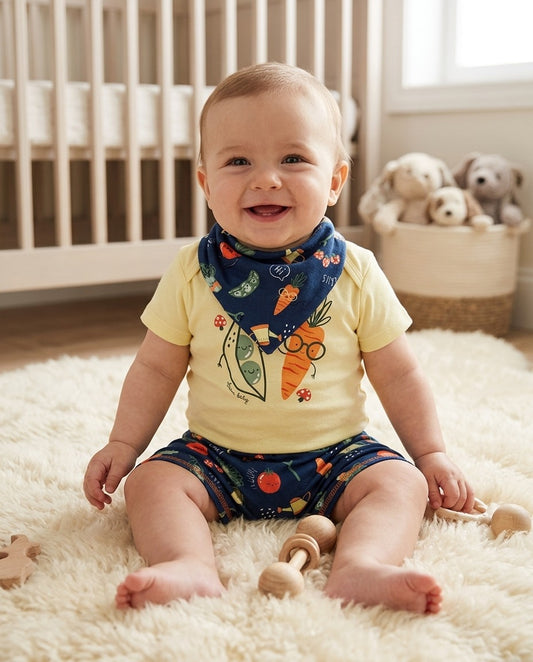 Kit Masculino Infantil Elian