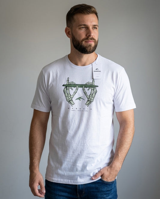 Camiseta Clássica Maresia